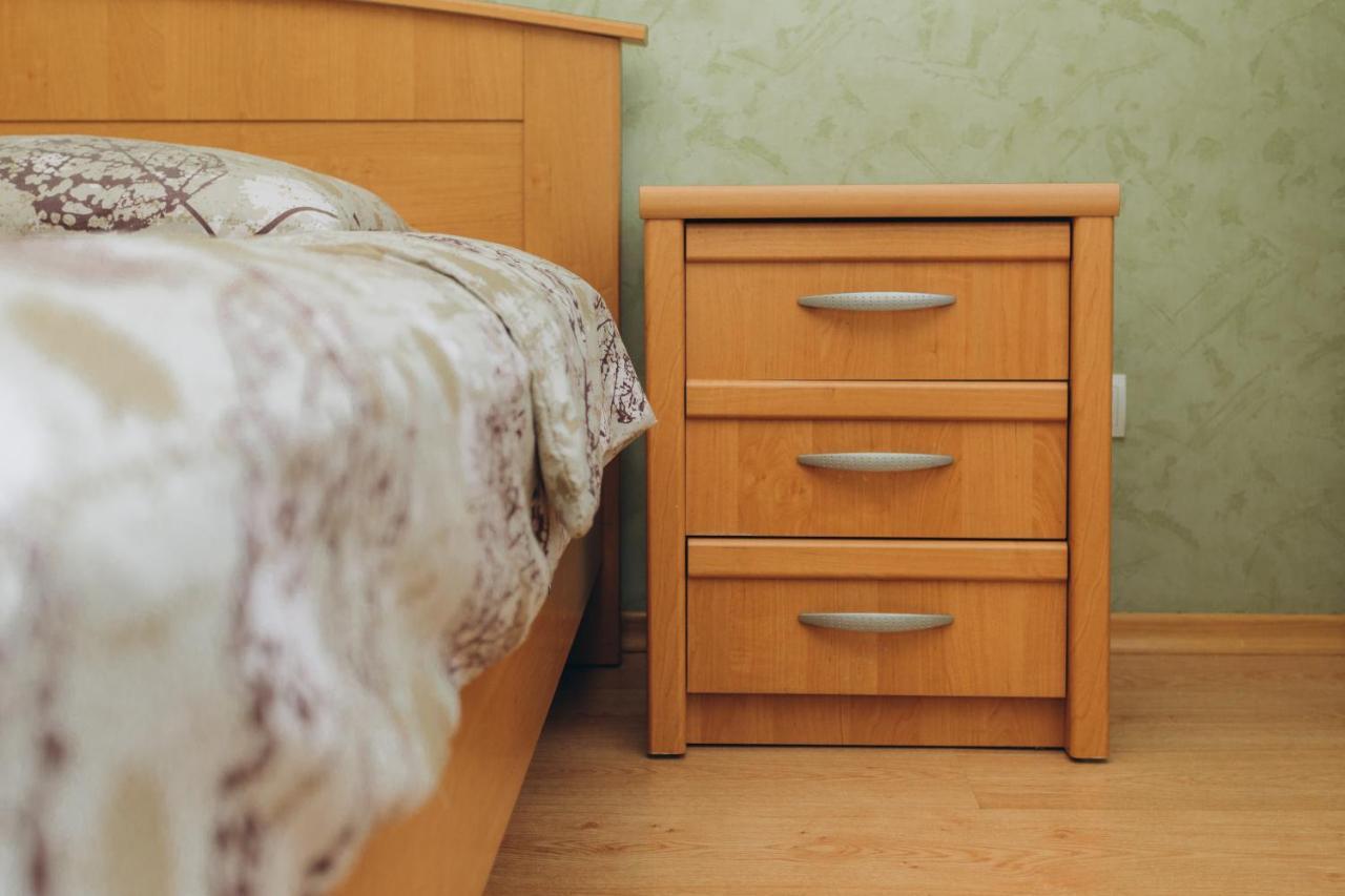 Apartment In The Center Сумы Экстерьер фото