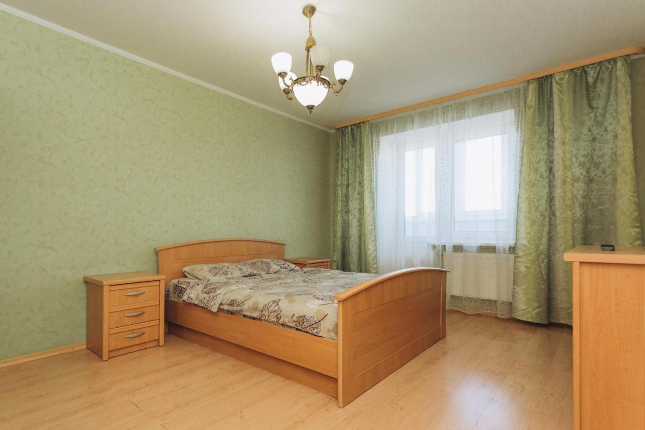 Apartment In The Center Сумы Экстерьер фото