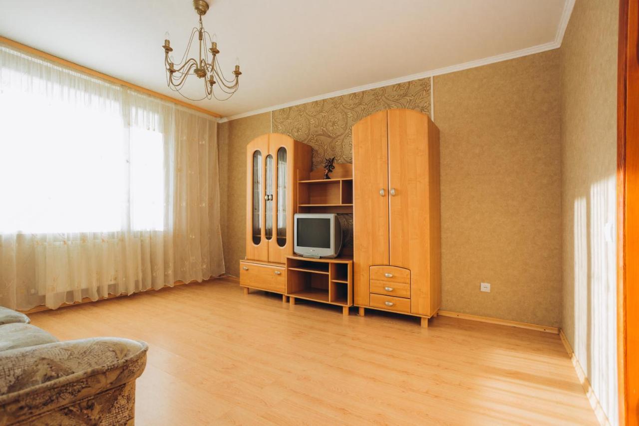 Apartment In The Center Сумы Экстерьер фото